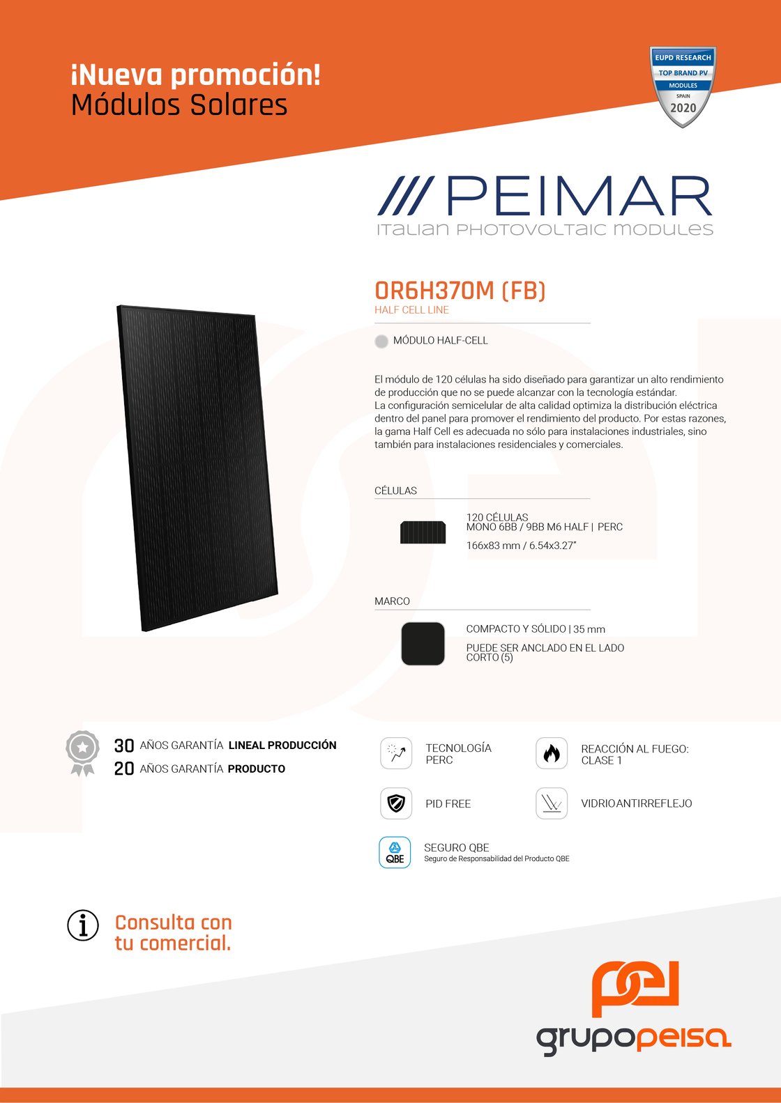 Peimar promo externa