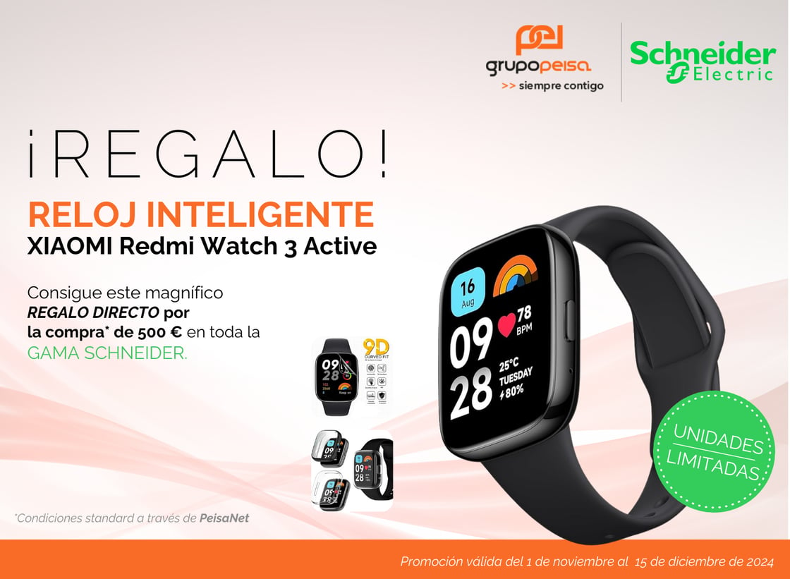 Schneider campaña reloj nov_dic24